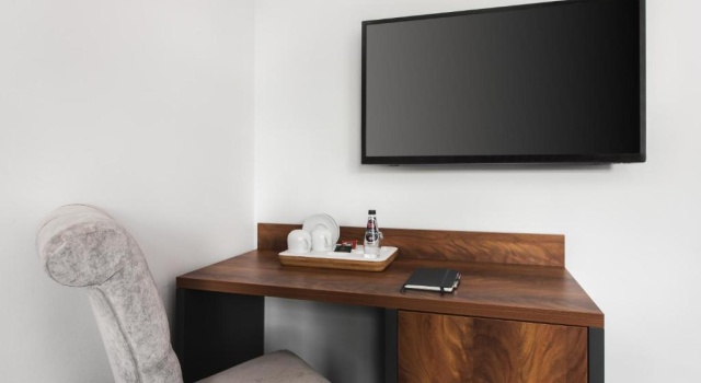 Одноместный номер Standard Best Western Plus Hotel Olsztyn Old Town