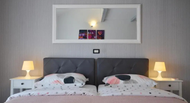 Апартаменты с 2 комнатами Guesthouse Mila