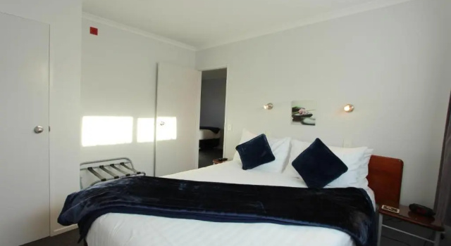 Номер Standard BK's Magnolia Motor Lodge