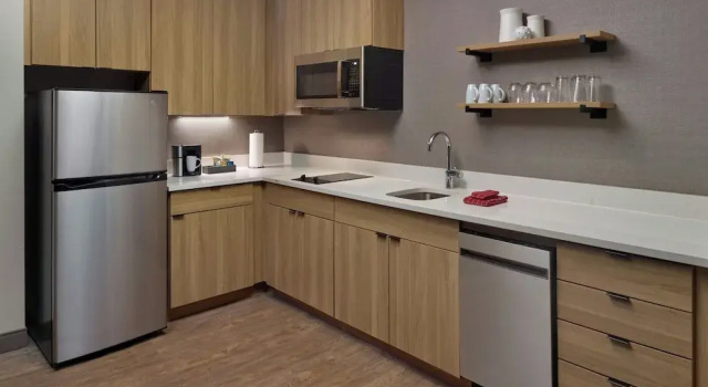 Люкс Residence Inn By Marriott Birmingham Grandview