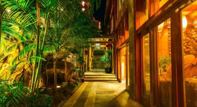 Rehai Hot Spring Resort · Yangshengge, Rezerwuj Ośrodek wypoczynkowy Hotele w Baoshan z Basenem, Basen