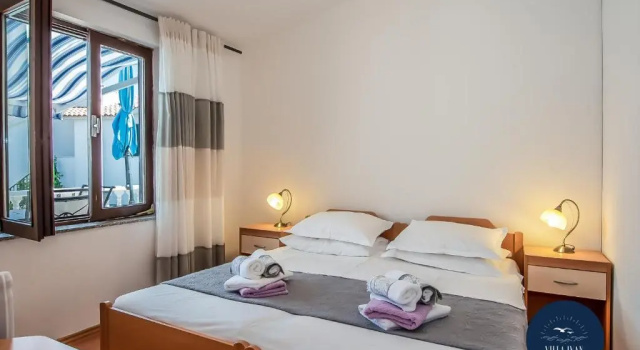 Апартаменты с видом на море Villa Ivan