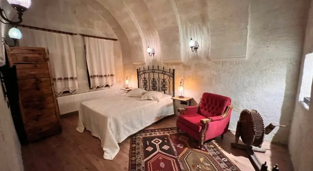 Двухместный номер Superior Grape Village House