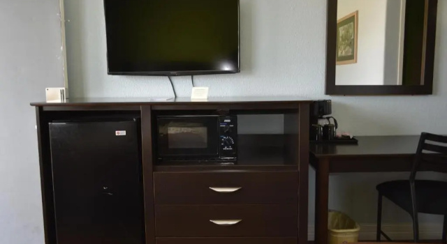 Двухместный номер Deluxe Americas Best Value Inn and Suites Groves