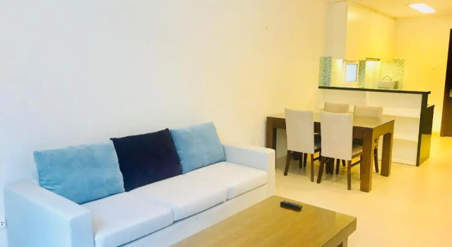 Апартаменты Glenwood Residences