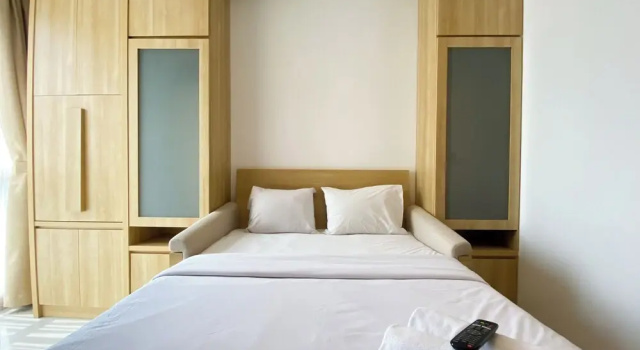 Modern Design And Homey Studio Ciputra World 2 Apartment, Buchen Sie Ferienwohnung Jakarta Provinz Jakarta