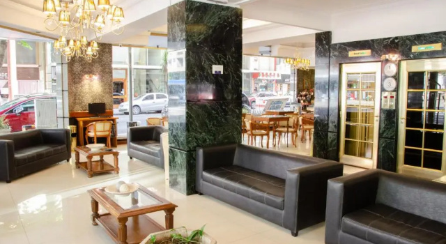 Номер Economy Hotel Valles
