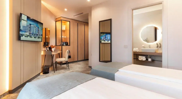 Номер Standard Atmosphere Hotel