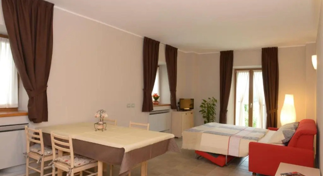 Апартаменты Agriturismo Al Palaz