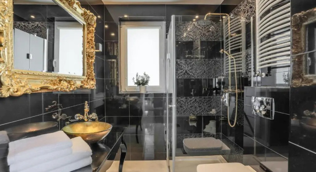 Апартаменты Deluxe Baltic Villa