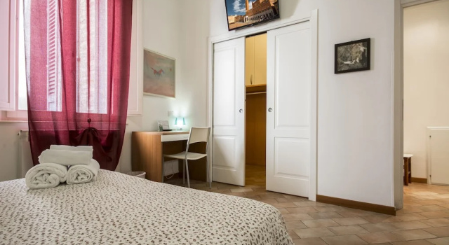 Апартаменты Grand с 2 комнатами GH Paradiso - Apartments