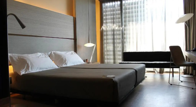 Двухместный номер Standard B Hotel