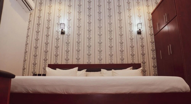 Vortex Hotels and Resort Limited, Đặt Khu nghỉ dưỡng Yola Adamawa
