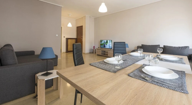 Nea Smirni Penthouse