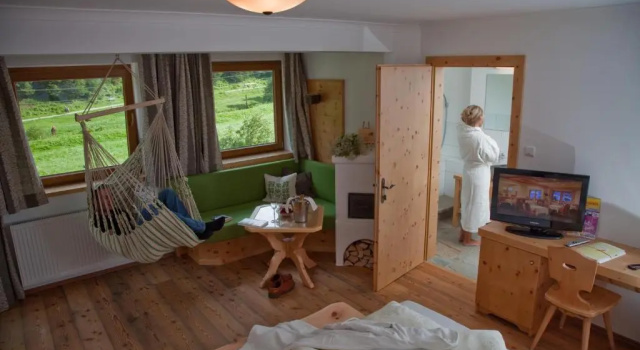 Семейный номер Standard Natur- & Wanderhotel Tuxertal