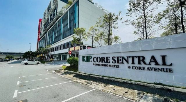 KIP Core Soho Suite by Five Senses, Забронировать Апартаменты/квартира Сепанг Селангор, рядом с Сямэньский университет