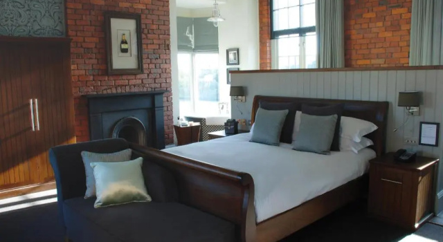 Полулюкс Hotel Du Vin Newcastle
