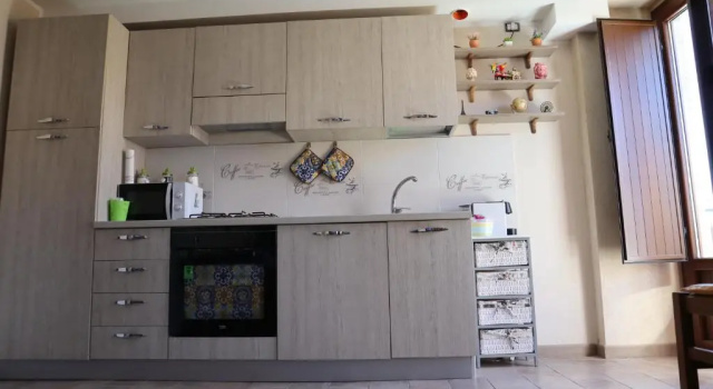 Коттедж c 1 комнатой Casa Notti in Corso