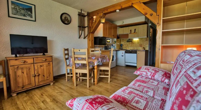 Chalet De Cassiopee - Demi chalet dans un cadre exceptionnel a côté des pistes MAE-2944, Забронировать Шале Коттеджи Espace Diamant, Коттедж