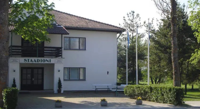 Staadioni Hotel, Забронировать Отель Курессааре Сааремаа