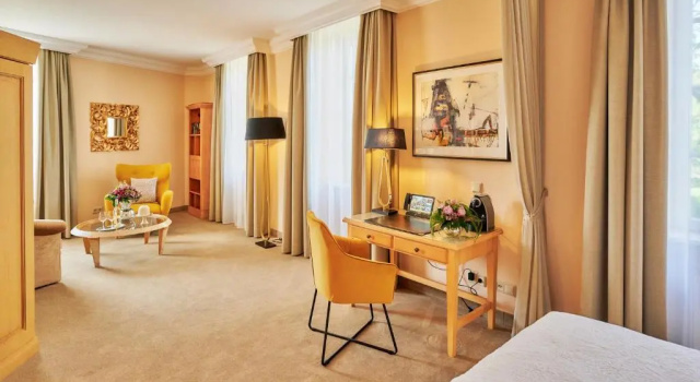 Полулюкс Weinromantikhotel Richtershof