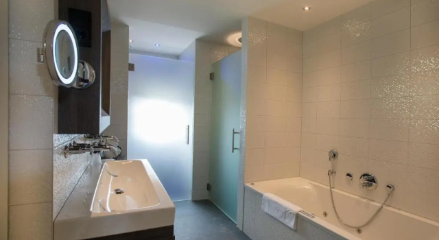 Люкс Romantik Hotel Kasteel Daelenbroeck