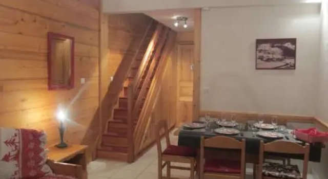 Duplex à la Moutière, Забронировать Апартаменты/квартира Апартаменты Тинь, Апартаменты/квартира