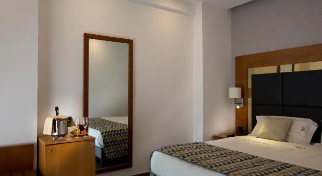 Двухместный номер Superior American Hotel