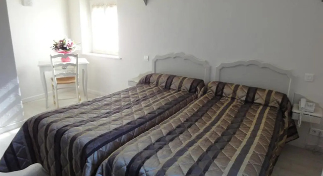 Двухместный номер Standard Hotel du Bosquet
