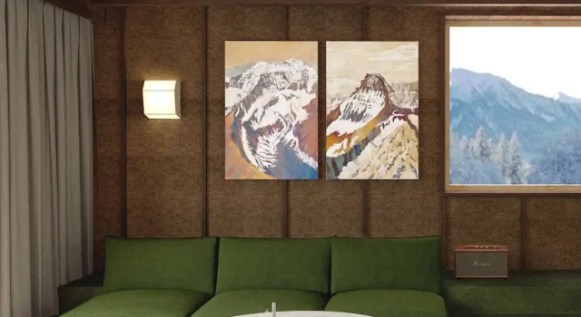 Апартаменты Appartements de l'Héliopic