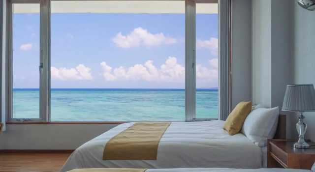 Двухместный номер Standard HOTEL Churabeach