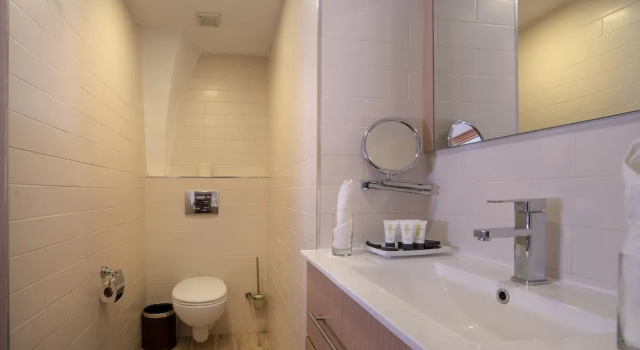 Семейный номер Standard с 2 комнатами The Sephardic House Hotel in The Jewish Quarter