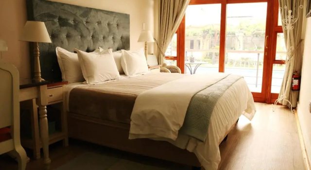 Номер Luxury Oleander Guest House