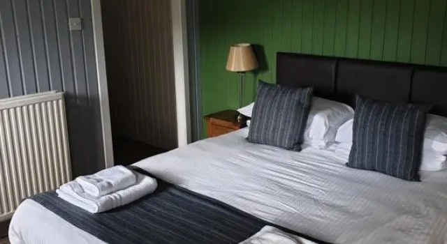 Двухместный номер Standard с видом на сад Ailean Chraggan