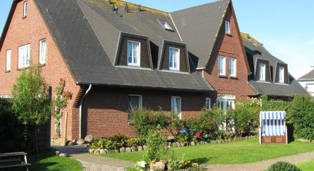 Hotel Kiose - Ferienwohnungen, Rezervați Hotel Wenningstedt Sylt