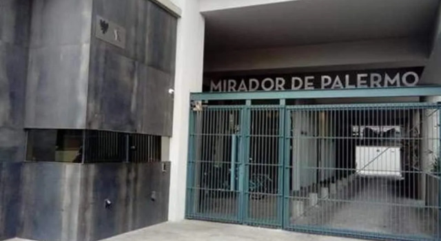 Torre Mirador Palermo Hollywood Pileta & Parking, Забронировать Апартаменты/квартира Буэнос-Айрес провинция Буэнос-Айрес, рядом с Palermo Hollywood