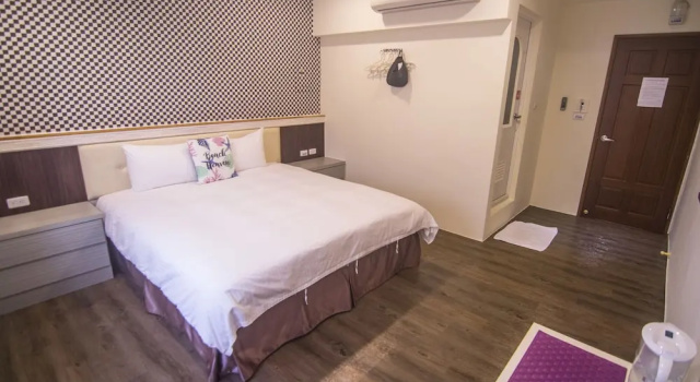 Номер Comfort 南海雅築South Sea B&B