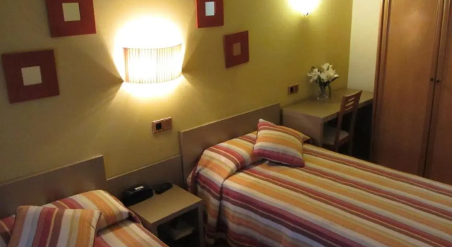 Двухместный номер Standard Hotel Villa de Utrillas