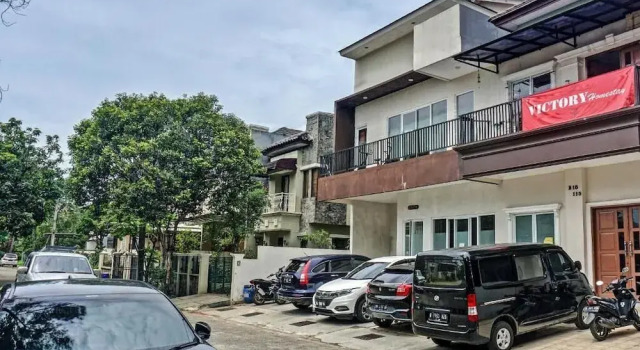 OYO 91849 Karawaci Taman Permata 5, Брондау Қонақ үй Tangerang қаласындағы таңғы ас қосылған қонақ үйлер, Таңғы ас