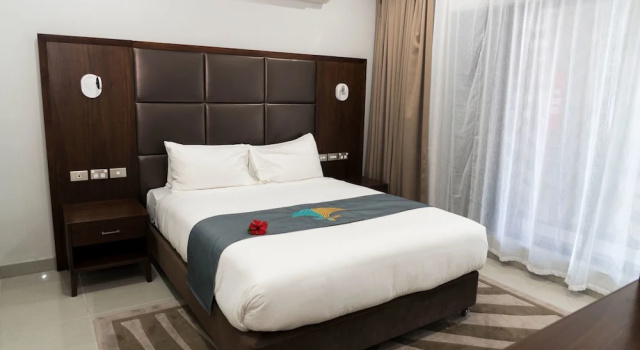 Апартаменты с 3 комнатами The Palms Denarau Fiji
