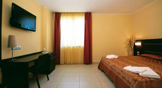 Двухместный номер Standard Hotel Letizià