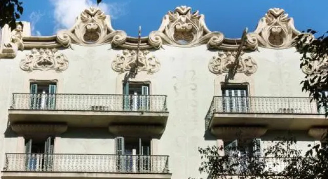 Residencia Anglus, Забронировать Отель Эшампле Барселона, рядом с Пласа Молина