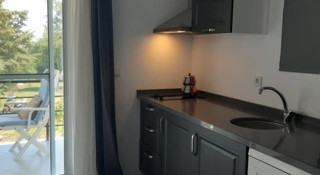 Апартаменты Deluxe Villa White Apart