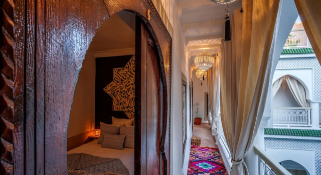 Riad Oasis Du Désert Boutique Hotel & SPA, Забронировать Курортный отель СПА-отели Марракеша, рядом с Площадь Рахба Кедима, SPA-услуги
