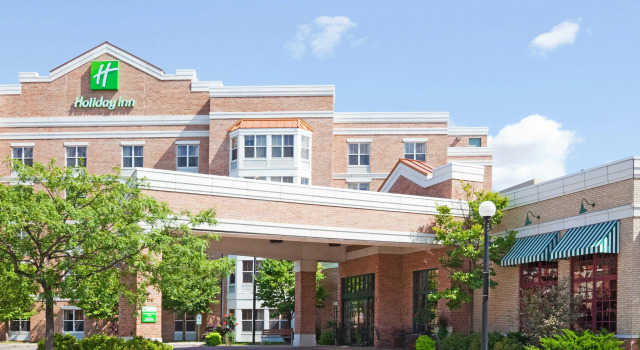 Holiday Inn Hotel & Suites LA CROSSE, Rezervasyon Otel La Crosse 