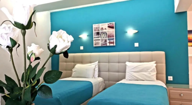 Апартаменты с 2 комнатами Villa Romantica
