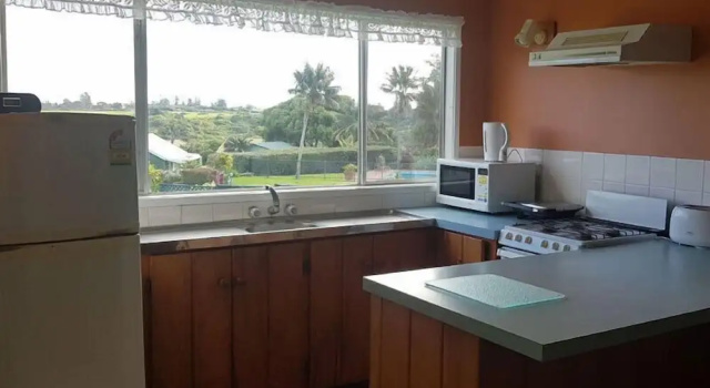 Апартаменты c 1 комнатой с балконом и с видом на море Seaview Norfolk Island