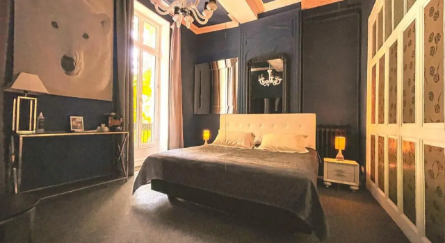 Семейный номер Standard Royal Hôtel