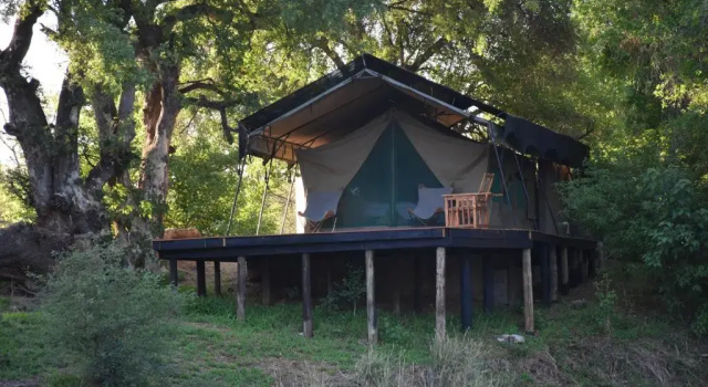 Тент Koro Island Camp