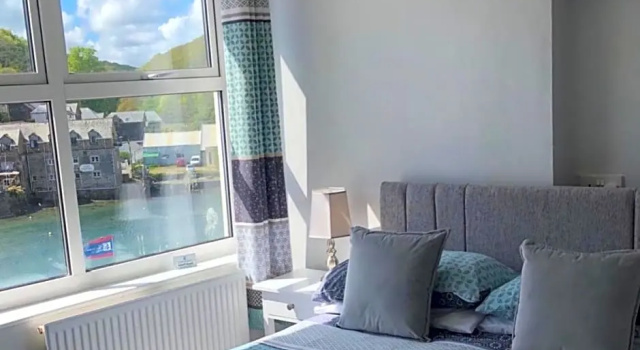 Двухместный номер Standard с видом на море Bridgeside Guest House